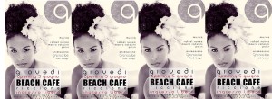 giovedi latino beach cafe 2014