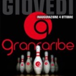 apertura giovedi latino bowling cerasolo