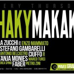 giovedi shaky makaky cervia 2013