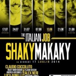 giovedi shaky makaky cervia 2014