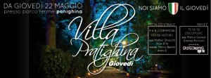 giovedi villa pratighina bertinoro