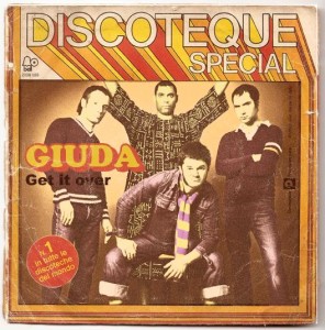 giuda sidro