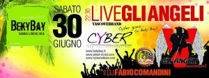 live gli angeli al beky bey