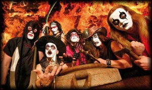 gli atroci concerto rock planet