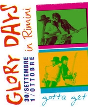 glory days rimini 2011 programma