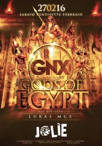 gnx jolie egitto