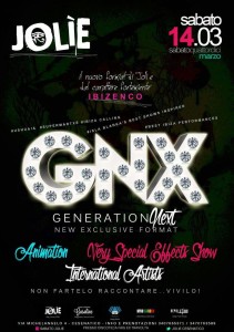 gnx ibiza jolie