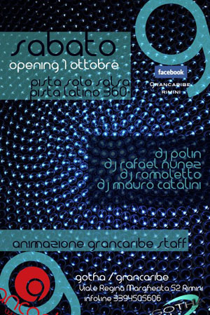 Gotha apertura invernale