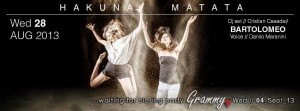 grammy hakuna matata riccione