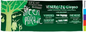 green parade rimini