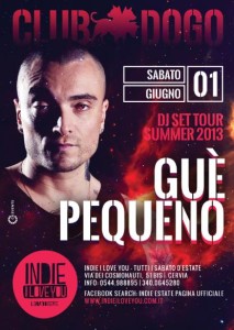 gue pequeno indie cervia