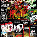 halloween 2013 baia imperiale