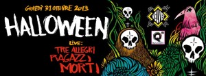 tre allegri ragazzi morti in concerto