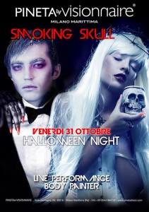 halloween 2014 pineta