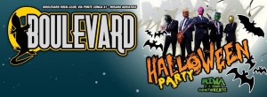 halloween boulevard misano