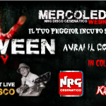 halloween nrg cesenatico 2012