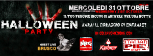halloween nrg cesenatico 2012