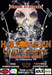 halloween 2014 mangianote cesena