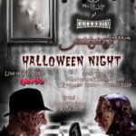 halloween mash up forli