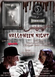 halloween mash up forli
