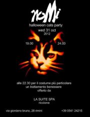 halloween nomi rimini