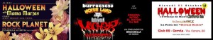 halloween rock planet burrocacao club 99