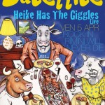 heike has the giggles