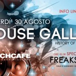 house gallery beach cafe