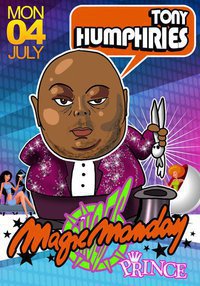 tony humphries echoes riccione magic monday