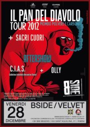 il pan del diavolo velvet