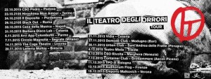 il teatro degli orrori al vidia club