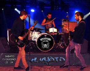 il vuoto