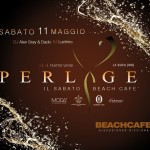 apertura beach cafe marano 2013