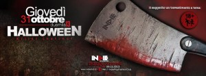 apertura indie cervia halloween 2013