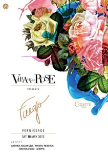 apertura villa delle rose misano