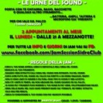 jam session sidro savignano