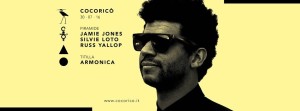 jamie jones cocorico