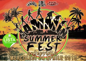 jammin summer fest 2013