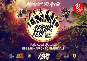 jammin summer fest 2014 cervia