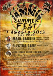 jammin summer fest 8 agosto