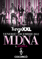 janina star cocorico riccione
