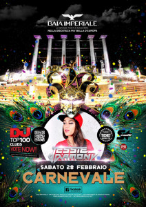 jessie diamond baia imperiale