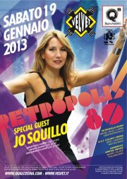 jo squillo velvet
