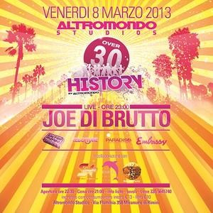 festa over 30 altromondo