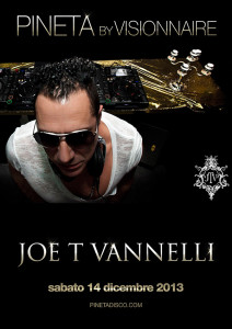 joe t vannelli pineta milano marittima