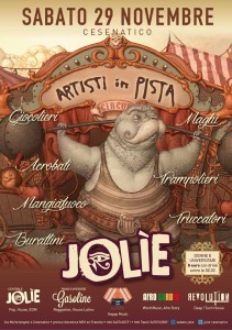 jolie artisti