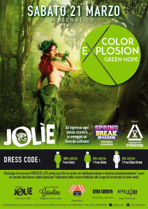 jolie green