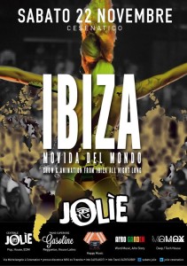 jolie ibiza