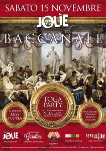 jolie roma
