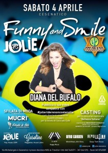 jolie 4 aprile